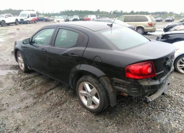 Photo 2 VIN: 1C3CDZAB5DN563936 - DODGE AVENGER 