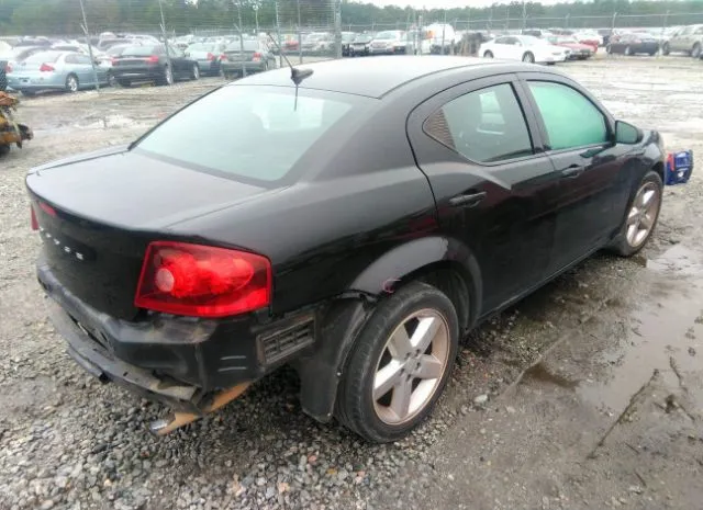 Photo 3 VIN: 1C3CDZAB5DN563936 - DODGE AVENGER 