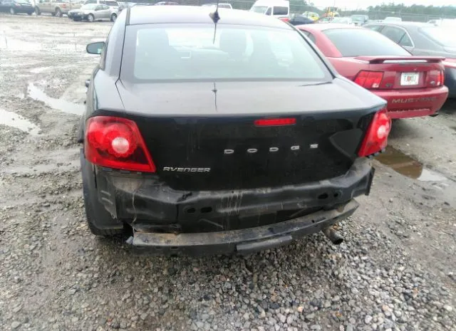 Photo 5 VIN: 1C3CDZAB5DN563936 - DODGE AVENGER 