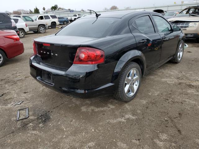 Photo 2 VIN: 1C3CDZAB5DN564343 - DODGE AVENGER SE 