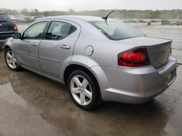 Photo 2 VIN: 1C3CDZAB5DN564925 - DODGE AVENGER SE 