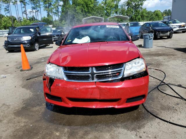 Photo 4 VIN: 1C3CDZAB5DN566481 - DODGE AVENGER 