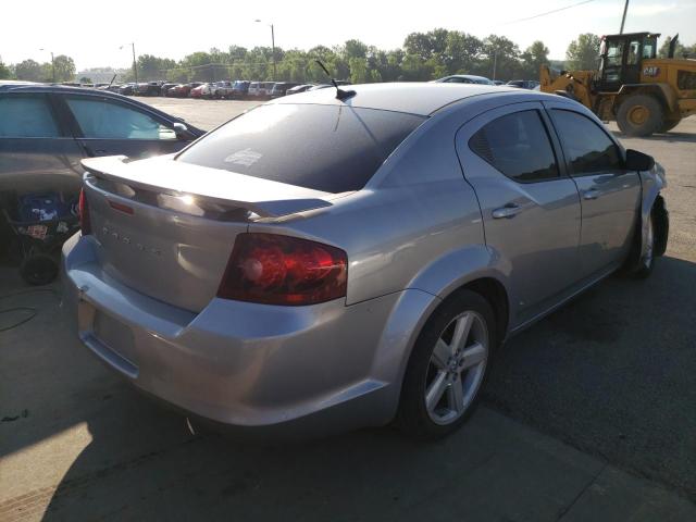 Photo 3 VIN: 1C3CDZAB5DN566593 - DODGE AVENGER SE 