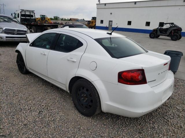 Photo 1 VIN: 1C3CDZAB5DN567033 - DODGE AVENGER SE 