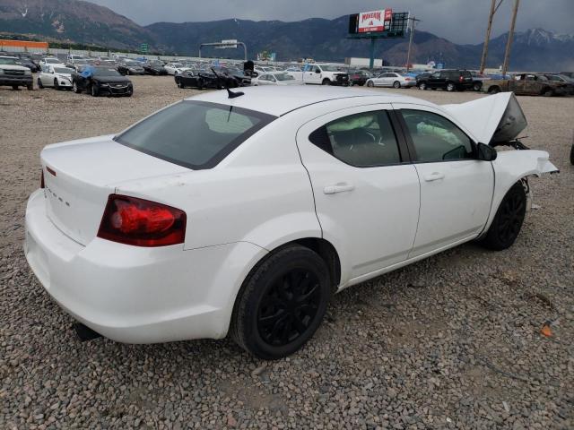 Photo 2 VIN: 1C3CDZAB5DN567033 - DODGE AVENGER SE 