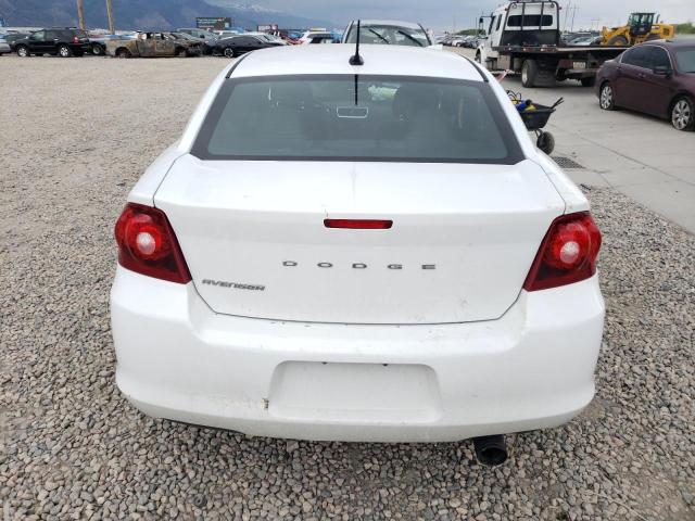 Photo 5 VIN: 1C3CDZAB5DN567033 - DODGE AVENGER SE 