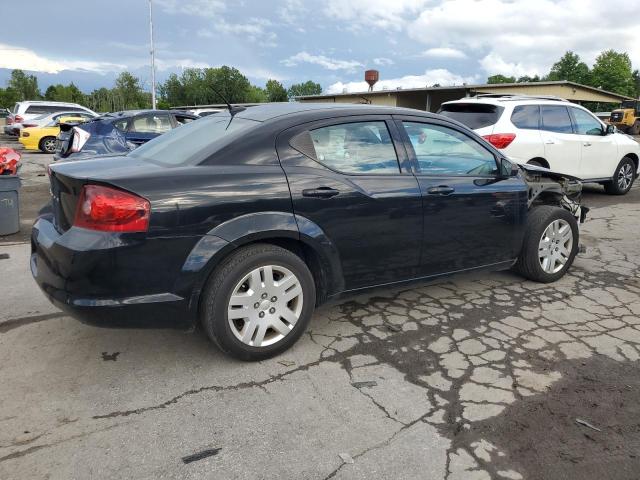 Photo 2 VIN: 1C3CDZAB5DN568344 - DODGE AVENGER SE 