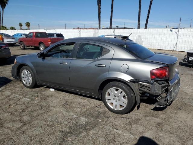 Photo 1 VIN: 1C3CDZAB5DN576296 - DODGE AVENGER SE 