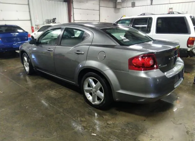 Photo 2 VIN: 1C3CDZAB5DN585175 - DODGE AVENGER 