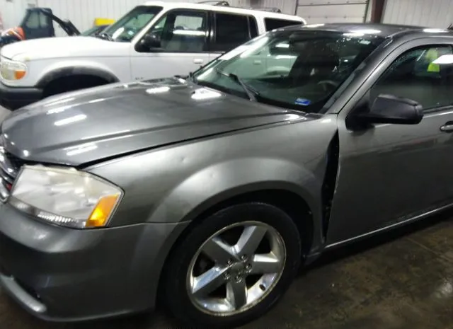 Photo 5 VIN: 1C3CDZAB5DN585175 - DODGE AVENGER 