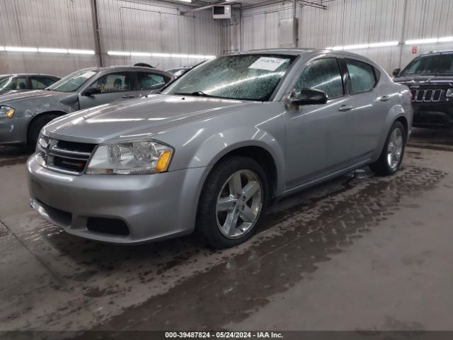 Photo 1 VIN: 1C3CDZAB5DN589243 - DODGE AVENGER 