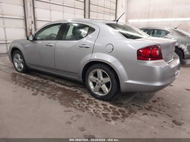 Photo 2 VIN: 1C3CDZAB5DN589243 - DODGE AVENGER 