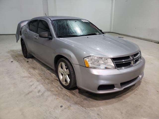 Photo 0 VIN: 1C3CDZAB5DN589744 - DODGE AVENGER SE 