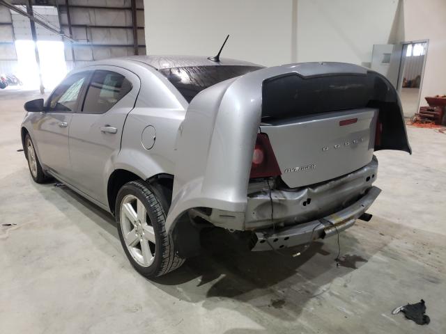 Photo 2 VIN: 1C3CDZAB5DN589744 - DODGE AVENGER SE 