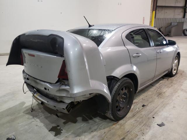 Photo 3 VIN: 1C3CDZAB5DN589744 - DODGE AVENGER SE 