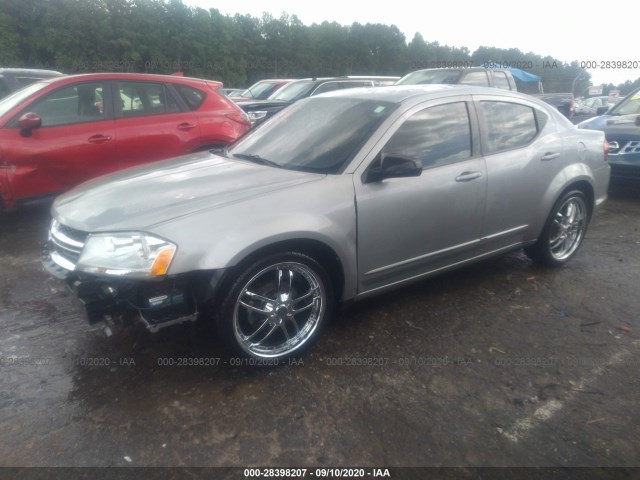 Photo 1 VIN: 1C3CDZAB5DN591025 - DODGE AVENGER 