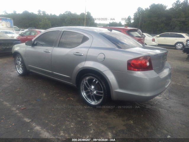 Photo 2 VIN: 1C3CDZAB5DN591025 - DODGE AVENGER 