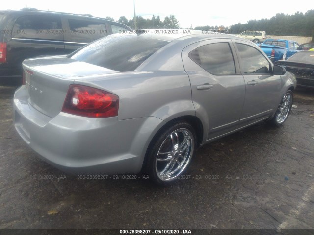 Photo 3 VIN: 1C3CDZAB5DN591025 - DODGE AVENGER 