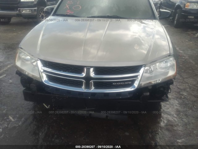 Photo 5 VIN: 1C3CDZAB5DN591025 - DODGE AVENGER 