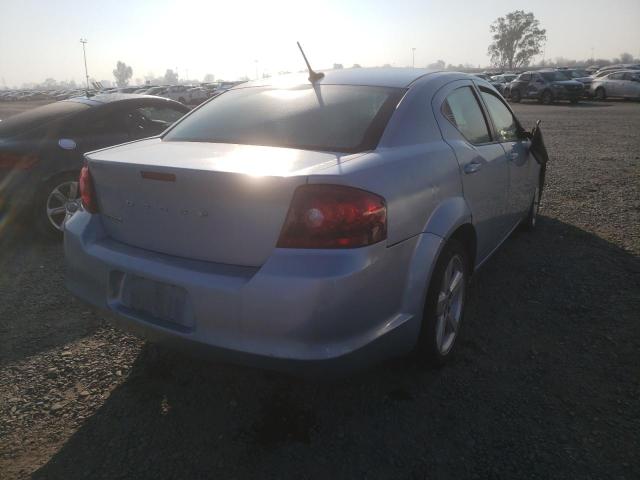 Photo 3 VIN: 1C3CDZAB5DN593874 - DODGE AVENGER SE 