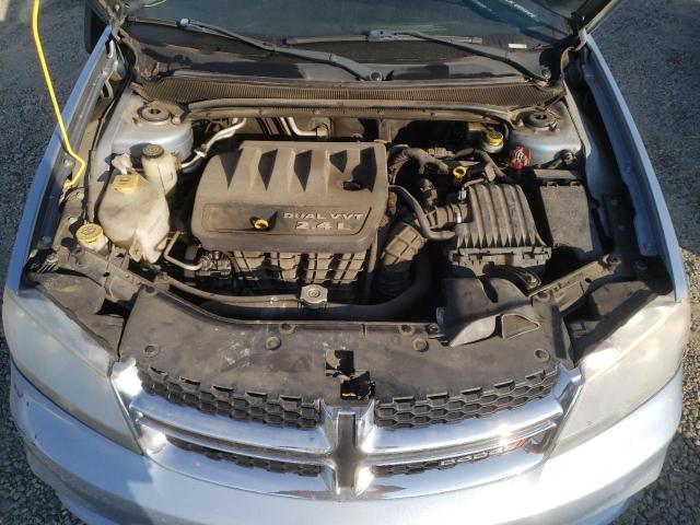 Photo 6 VIN: 1C3CDZAB5DN593874 - DODGE AVENGER SE 