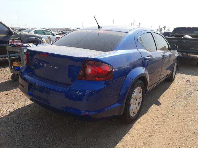 Photo 3 VIN: 1C3CDZAB5DN598864 - DODGE AVENGER SE 