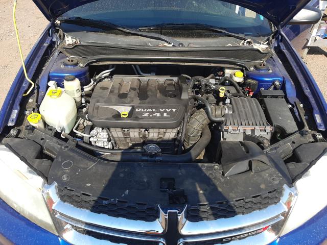 Photo 6 VIN: 1C3CDZAB5DN598864 - DODGE AVENGER SE 