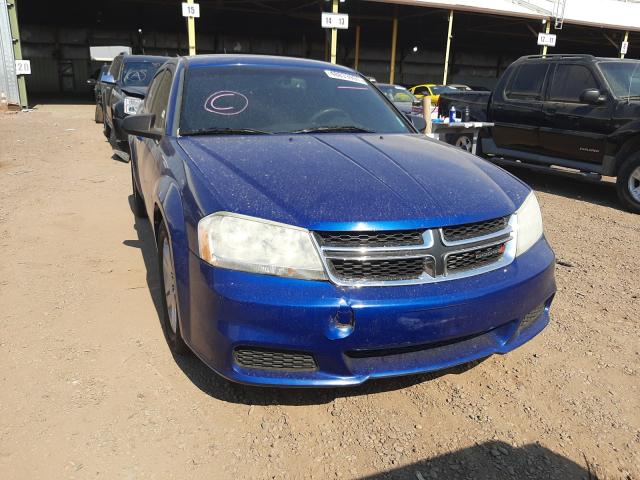 Photo 8 VIN: 1C3CDZAB5DN598864 - DODGE AVENGER SE 