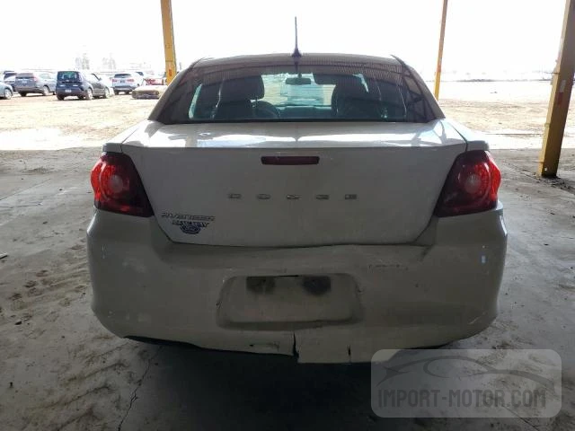 Photo 5 VIN: 1C3CDZAB5DN603660 - DODGE AVENGER 