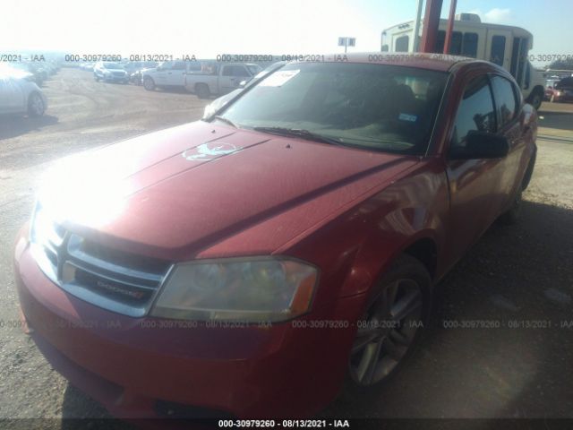 Photo 1 VIN: 1C3CDZAB5DN614139 - DODGE AVENGER 