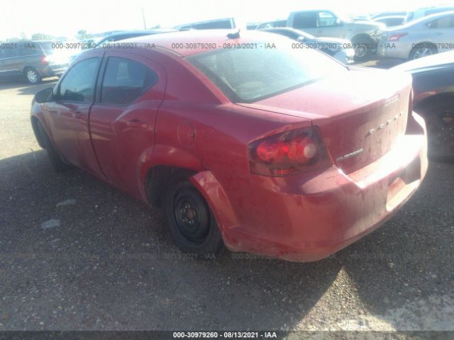 Photo 2 VIN: 1C3CDZAB5DN614139 - DODGE AVENGER 