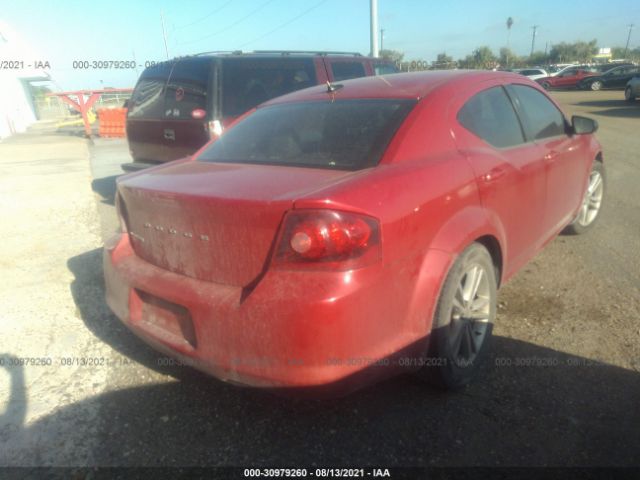 Photo 3 VIN: 1C3CDZAB5DN614139 - DODGE AVENGER 