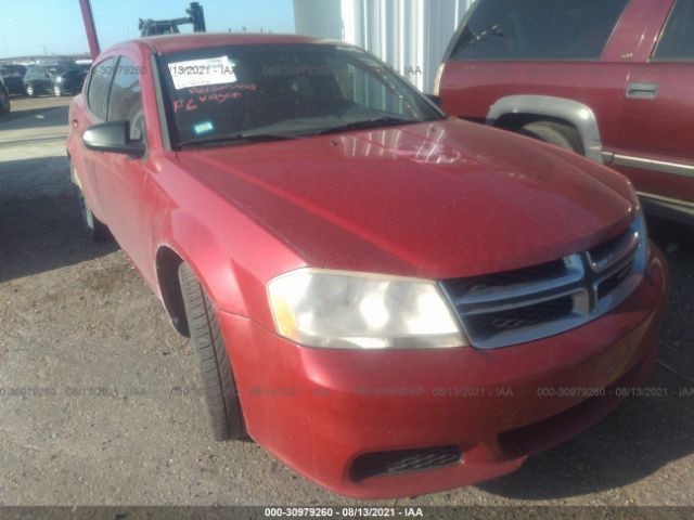 Photo 5 VIN: 1C3CDZAB5DN614139 - DODGE AVENGER 