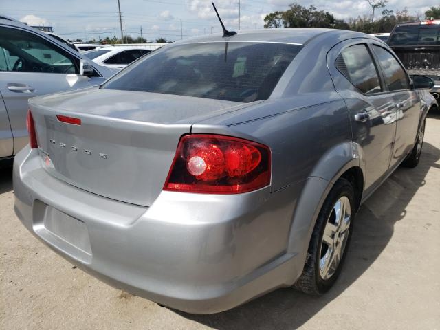 Photo 3 VIN: 1C3CDZAB5DN616487 - DODGE AVENGER SE 