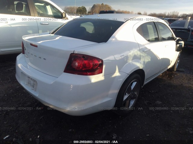 Photo 3 VIN: 1C3CDZAB5DN617753 - DODGE AVENGER 