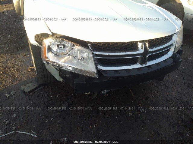 Photo 5 VIN: 1C3CDZAB5DN617753 - DODGE AVENGER 