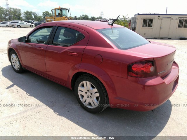 Photo 2 VIN: 1C3CDZAB5DN623004 - DODGE AVENGER 