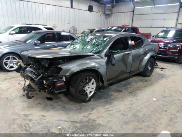 Photo 1 VIN: 1C3CDZAB5DN630857 - DODGE AVENGER 