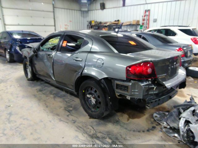 Photo 2 VIN: 1C3CDZAB5DN630857 - DODGE AVENGER 