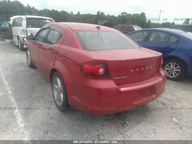 Photo 2 VIN: 1C3CDZAB5DN631233 - DODGE AVENGER 