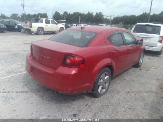 Photo 3 VIN: 1C3CDZAB5DN631233 - DODGE AVENGER 