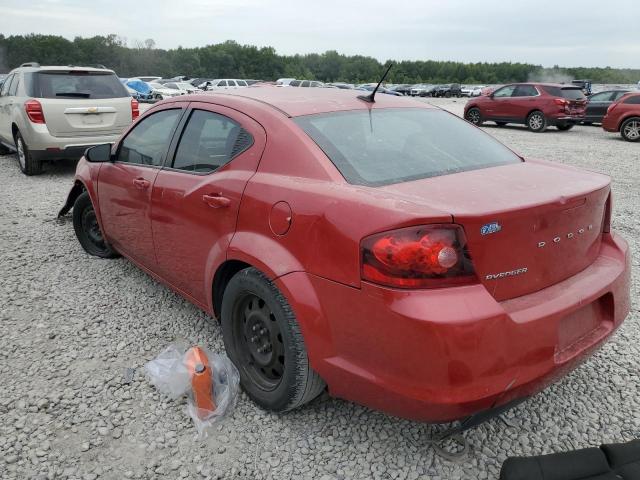 Photo 1 VIN: 1C3CDZAB5DN632110 - DODGE AVENGER SE 