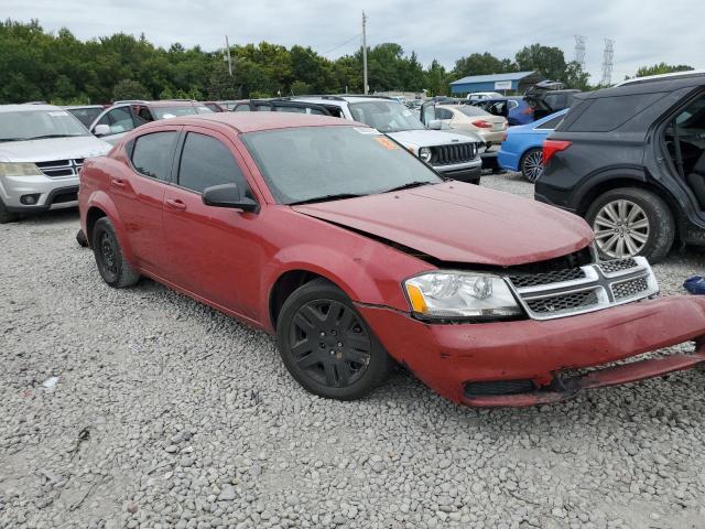 Photo 3 VIN: 1C3CDZAB5DN632110 - DODGE AVENGER SE 