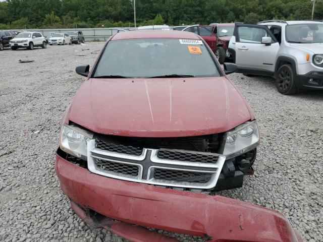 Photo 4 VIN: 1C3CDZAB5DN632110 - DODGE AVENGER SE 