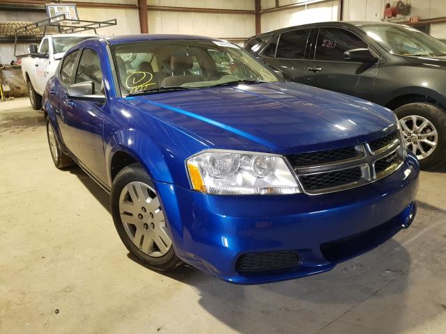 Photo 0 VIN: 1C3CDZAB5DN638585 - DODGE AVENGER SE 