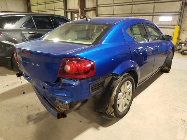 Photo 3 VIN: 1C3CDZAB5DN638585 - DODGE AVENGER SE 