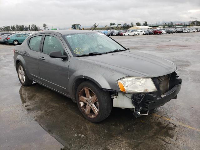 Photo 3 VIN: 1C3CDZAB5DN643432 - DODGE AVENGER SE 