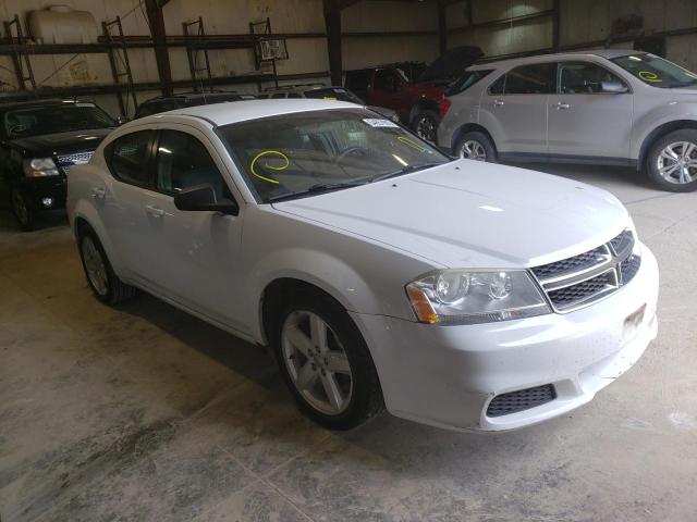 Photo 0 VIN: 1C3CDZAB5DN644063 - DODGE AVENGER SE 