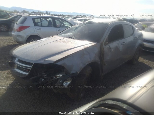 Photo 1 VIN: 1C3CDZAB5DN644127 - DODGE AVENGER 