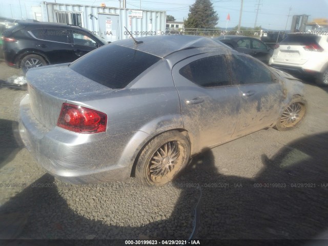 Photo 3 VIN: 1C3CDZAB5DN644127 - DODGE AVENGER 